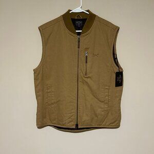 Dark Seas Division Seamus Insulated Bronze Vest - Men's Large